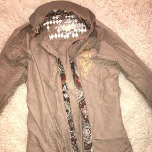 Men’s dress button up